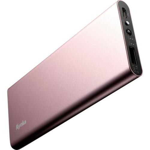 KYOKA:大容量モバイルバッテリー:スマホアクセサリー