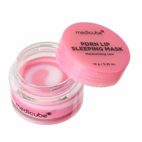 リップエッセンスおすすめ メディキューブ PDRNリップスリーピングマスク イメージ2