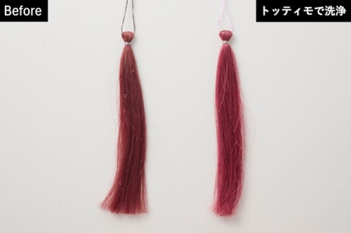 カラーキープ力 ピンクシャンプーおすすめ イメージ