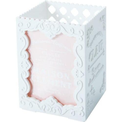 ダイソー「フォトフレーム付ペンスタンド」 イメージ