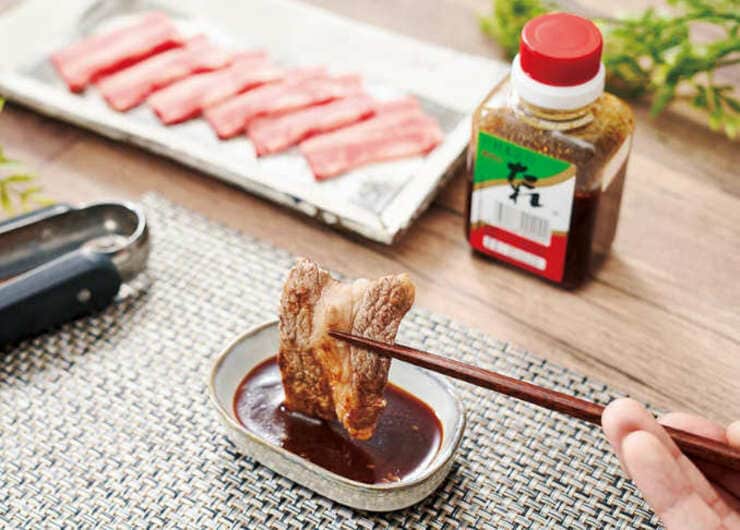 【焼肉のタレ】肉の脂とよくなじむ！「戸村のタレ」がベストでした｜『LDK』とプロが35製品を比較