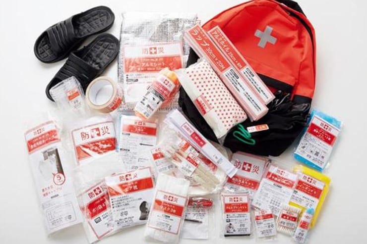 いざという時使える防災セットおすすめ4選｜『LDK』がホムセンの便利アイテムを紹介