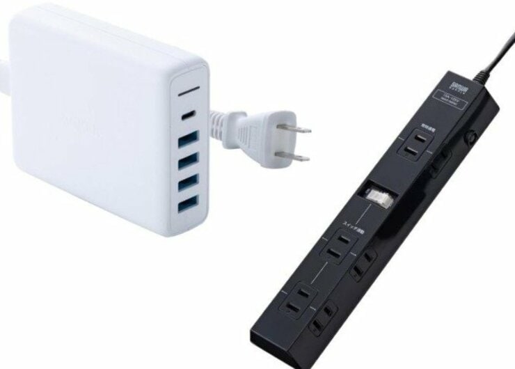 【充電器&電源タップ】コスパも使い勝手も叶えるおすすめは？｜『家電批評』2020年ベストヒット