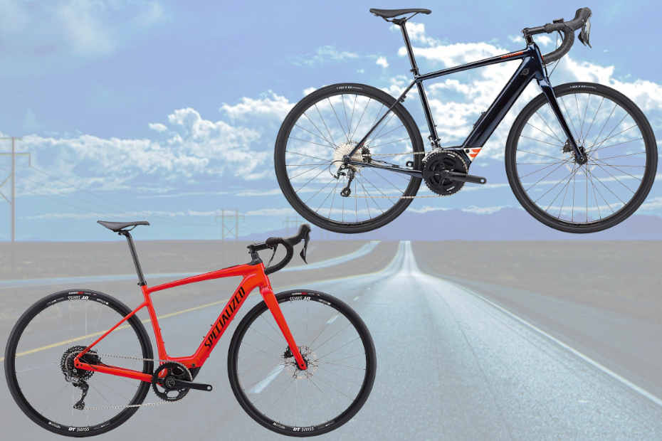 【電動自転車】長距離を快適に走れておすすめ！ e-bikeロードバイク2選のイメージ