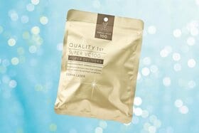 【上半期ベスコス】110円で贅沢成分！ 美容液級シートマスクはクオリティファースト【2022年】