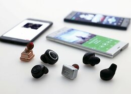 AirPods型イヤホンQ&A<br>バッテリーが一番持つのはどれ？