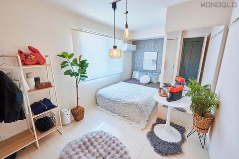 マネしたい】プロが編集長の寝室を大改造! 5時間と8万円未満で超快適