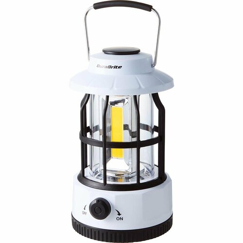 LEDランタンおすすめ DuraBrite 充電式アンティークランタン イメージ