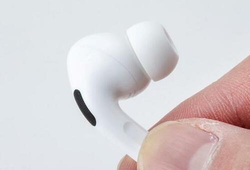 装着感抜群でストレスフリー! アップル「AirPods Pro」 イメージ4