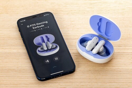 簡単な操作で自分だけのイヤホンを作れる「G FITS」の実力は? イメージ4