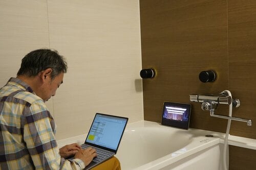 【音質は?】音楽よりも映画用途に適しています 防水スピーカーおすすめ イメージ