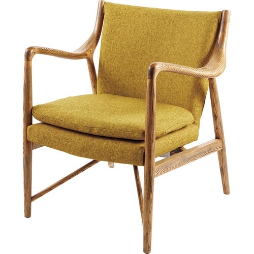 MUSOU FURNITURE「Adagio 1S No.45 Easy Chair リプロダクト」 イメージ