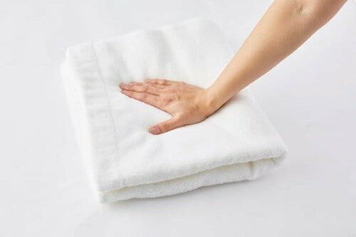C評価: 【C評価】肌触りはさすが! でも 吸水・耐久性は劣る「無印良品」