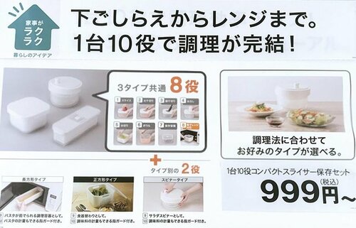ココに注目2:増え続けている多機能アイテムの使いやすさが気になる! ニトリの便利グッズおすすめ イメージ