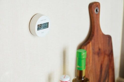 回してセットが便利すぎの1900円キッチンタイマー イメージ
