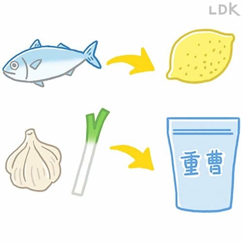 調理中の手のニオイケアのポイントは? ハンドソープおすすめ イメージ