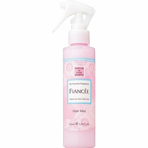 フィアンセ フレグランスヘアミスト ピュアシャンプーの香りの製品画像