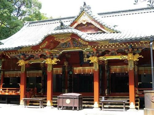 10位: 東大を目指すならぜひとも参拝を!「根津神社」