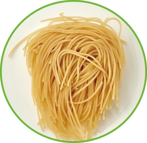 モチモチ食感「発芽玄米スパゲティタイプ」 イメージ2