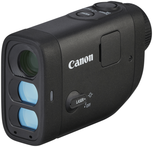 ゴルフ用レーザー距離計おすすめ キヤノン PowerShot GOLF イメージ