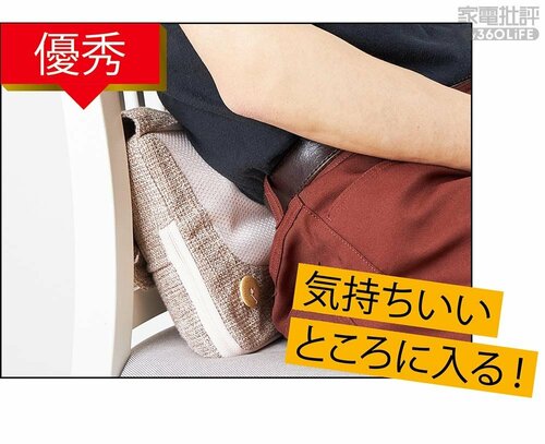 遅めのスピードで、カラダに合わせやすい! 安いマッサージャーおすすめ イメージ