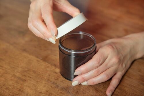 結果:ボタンを押すだけで簡単にコーヒー粉ができる! コーヒーミルおすすめ イメージ6