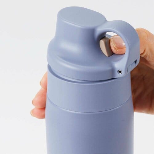 開けやすいワンタッチタイプ 水筒おすすめ イメージ