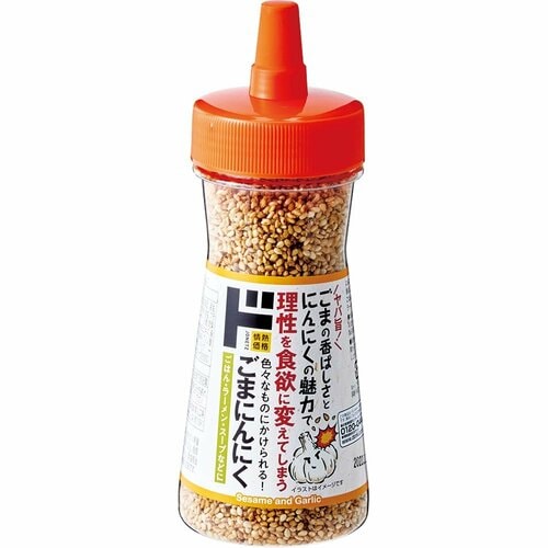ドン・キホーテのベストバイは「ごまにんにく」 調味料おすすめ イメージ