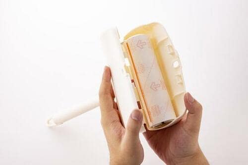 テスト4:使い勝手のよさ(ケースの使い勝手):◯ イメージ