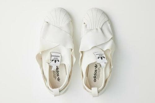 結果3:黒ずんだ運動靴は白くなるけど部分汚れが落ちない イメージ2