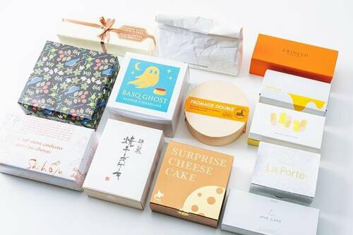 お取り寄せチーズケーキのテスト方法 お取り寄せチーズケーキおすすめ イメージ