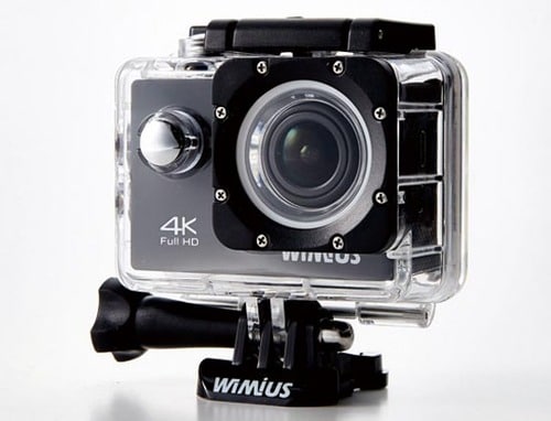 D評価: せっかくの4Kが泣く画質やブレが残念すぎる イメージ