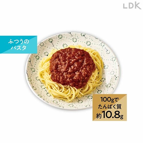 ふつうのパスタ イメージ