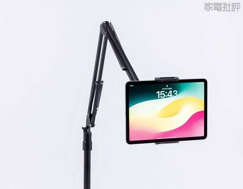 関節式 iPadスタンドおすすめ イメージ