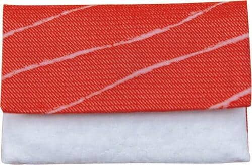 寿司型財布がユニーク! メゾン寿司「赤身カード&コインケース」 イメージ