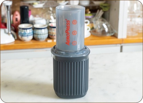 STEP3:付属のマグでもOK イメージ