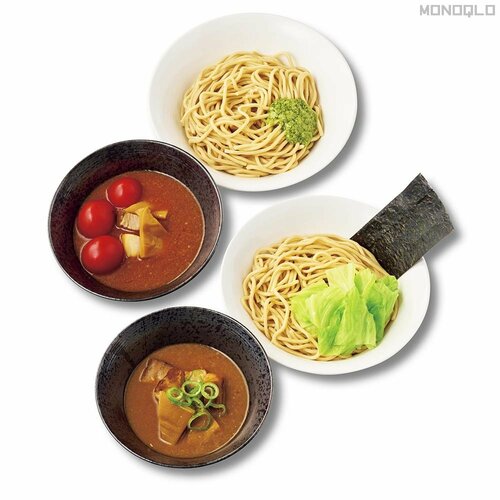 モチモチ麺が好評&味変バジルが効きます! お取り寄せグルメおすすめ イメージ