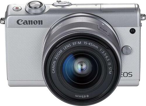 14位: 超小型ボディ!キヤノン「EOS M100」 イメージ