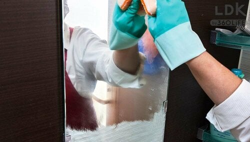 水まわりの大掃除を1時間短縮 LDKベストバイ水まわり洗剤おすすめ イメージ