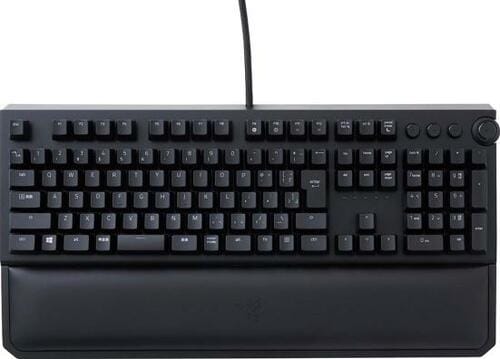 【検証1】デジタルダイヤル搭載のゲーミングキーボード イメージ