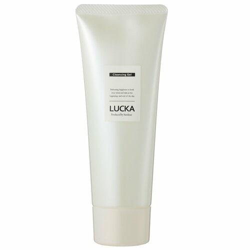 ジェルクレンジングおすすめ LUCKA クレンジングジェル イメージ