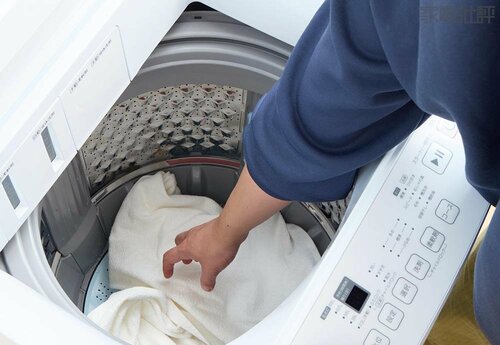 槽内に手を入れやすい ニトリ家電おすすめ イメージ