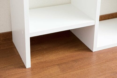 タテ・ヨコ両用変形カラボは置くだけでセンスアップできます イメージ3