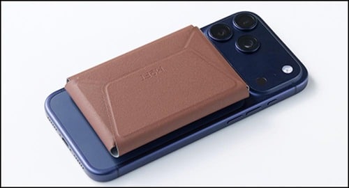 スマホに貼り付けるカードケースとは スマホに貼り付けるカードケースおすすめ イメージ