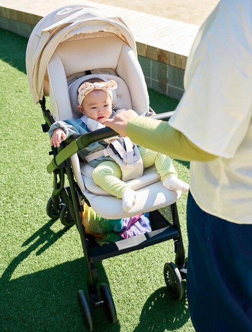 バックルタイプ A型ベビーカーおすすめ イメージ3