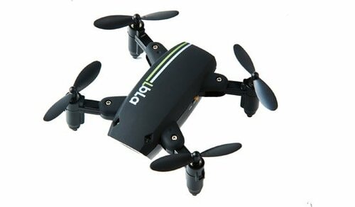 LBLA:ミニドローン カメラ付き:ドローン