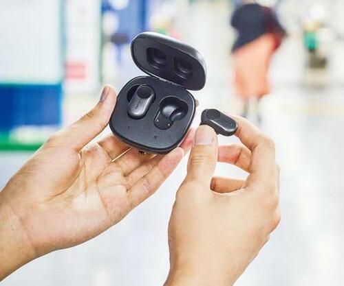 【格安ノイズキャンセリングイヤホン2位】COUMI「True Wireless Earphones COUMI TWS ANC-860」