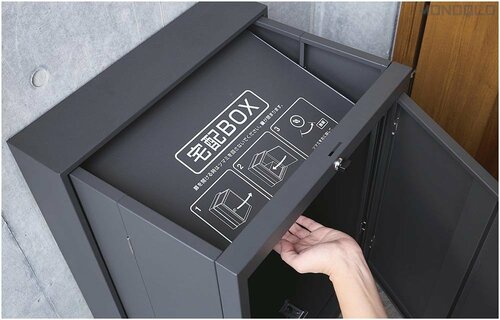 3:底板と上面をはめる サンワサプライ「DB-BOX5」おすすめ イメージ