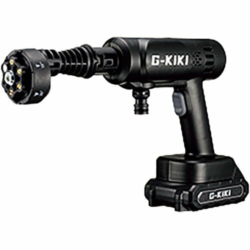 ハンディ高圧洗浄機おすすめ G-KiKi MINI 高圧洗浄機 L7 イメージ