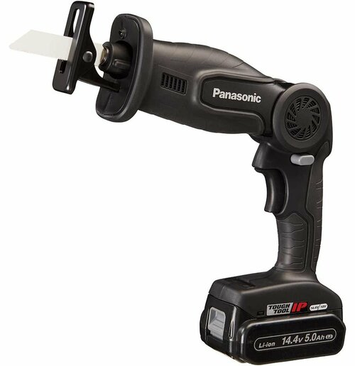 Panasonic「充電レシプロソー EZ47A1LJ2F 14.4V/18V」 イメージ